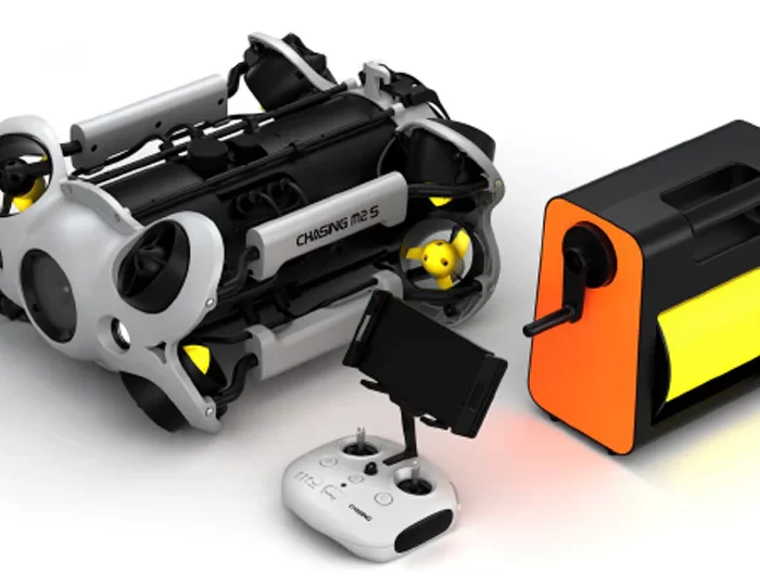Chasing M2 S ROV Submarino 200 Metros (con reel manual) — Robot Store