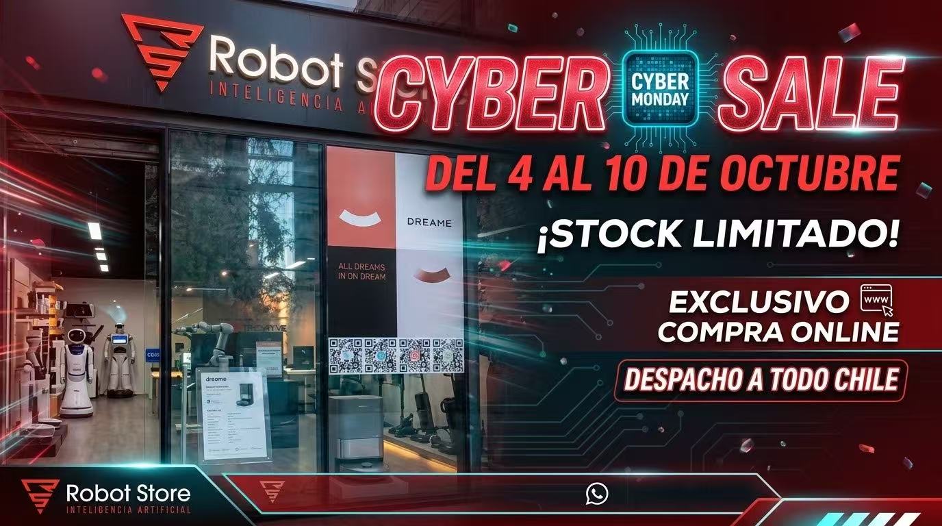 ¿Cuándo es el próximo Cyber en Chile 2026?