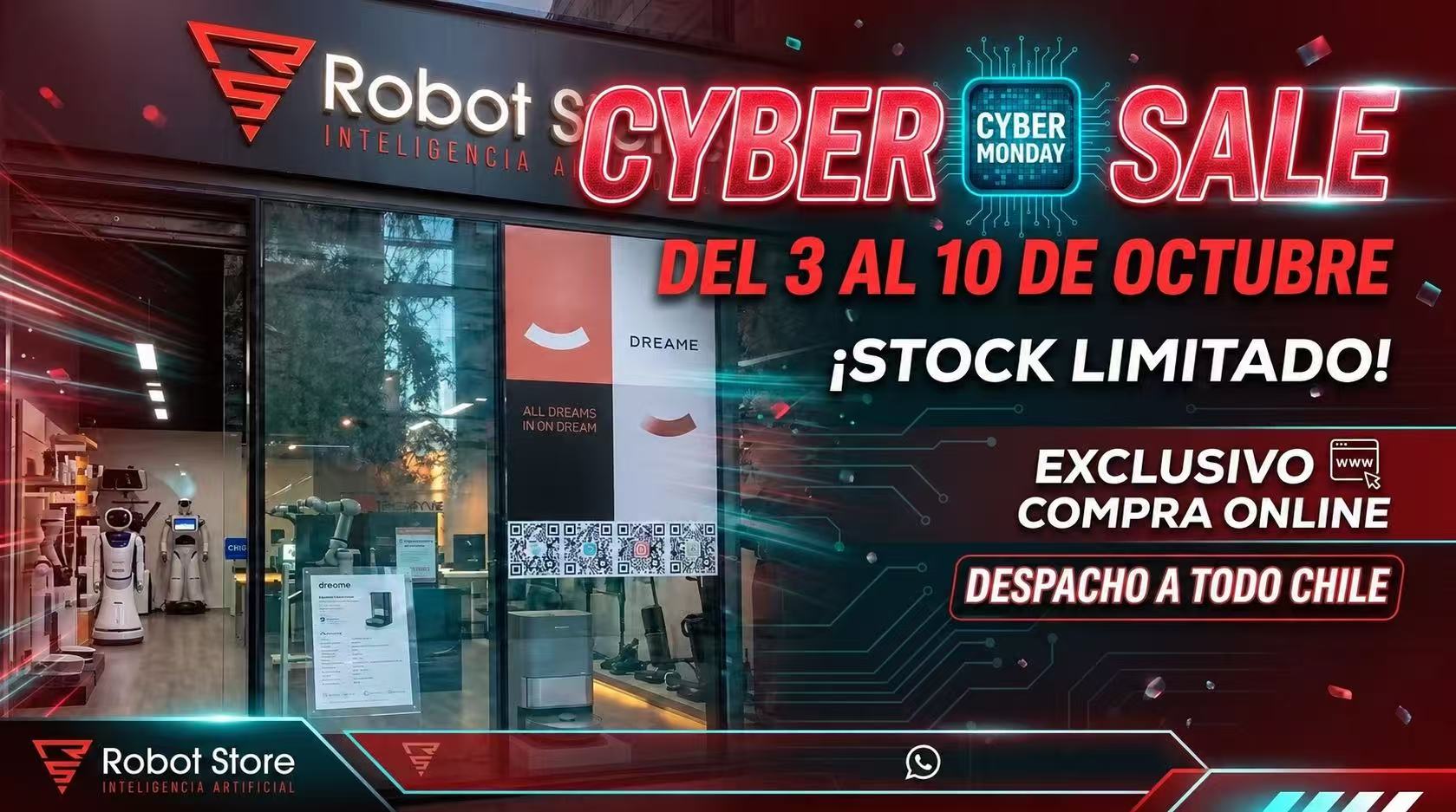 ¿Cuándo es el próximo Cyber en Chile 2026?